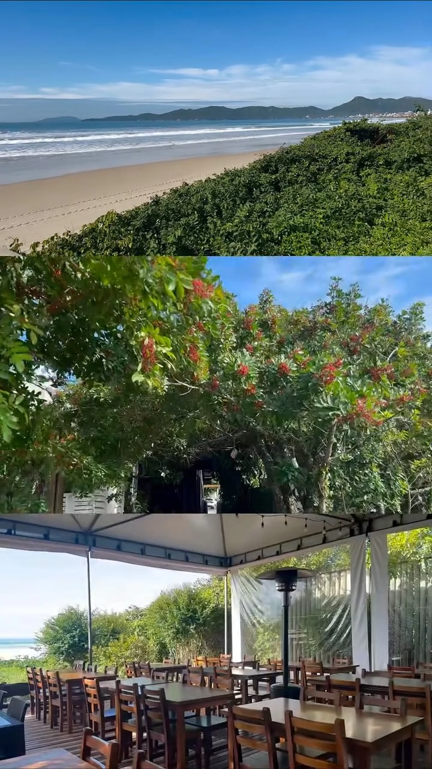 Bombinhas em um dia: o roteiro que realmente funciona
