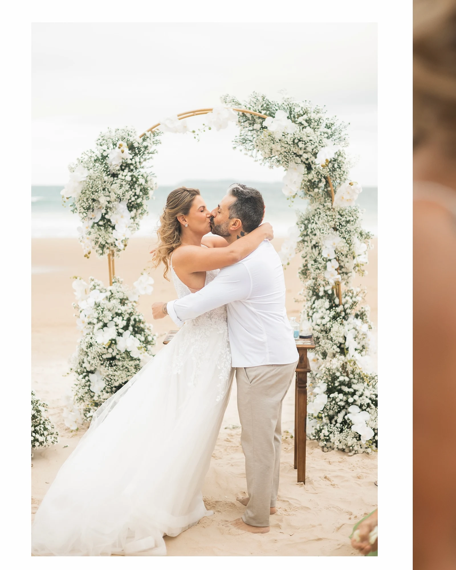 Macuco Restaurante & Eventos — Praia de Canto Grande, Bombinhas