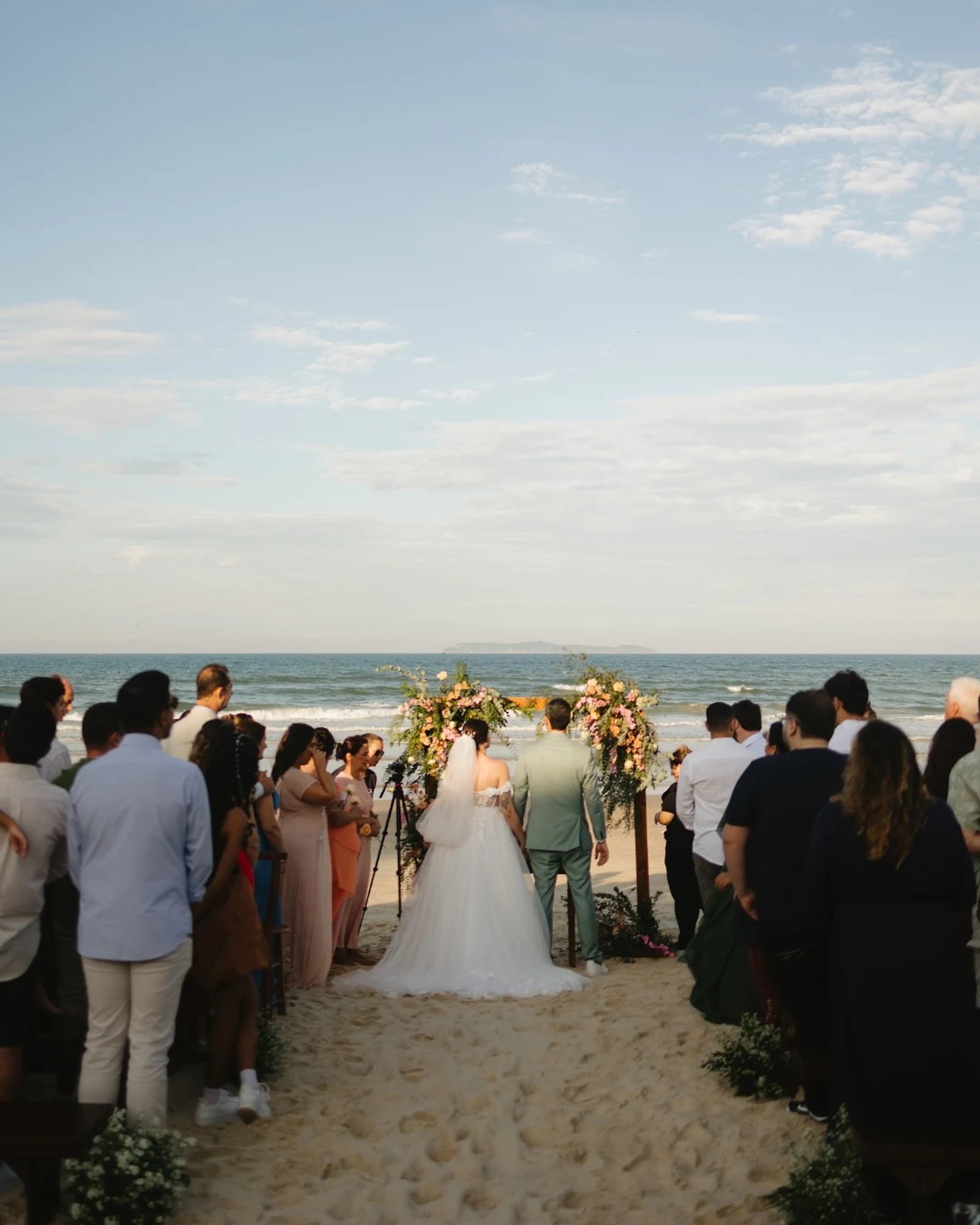 Macuco Restaurante & Eventos — Praia de Canto Grande, Bombinhas