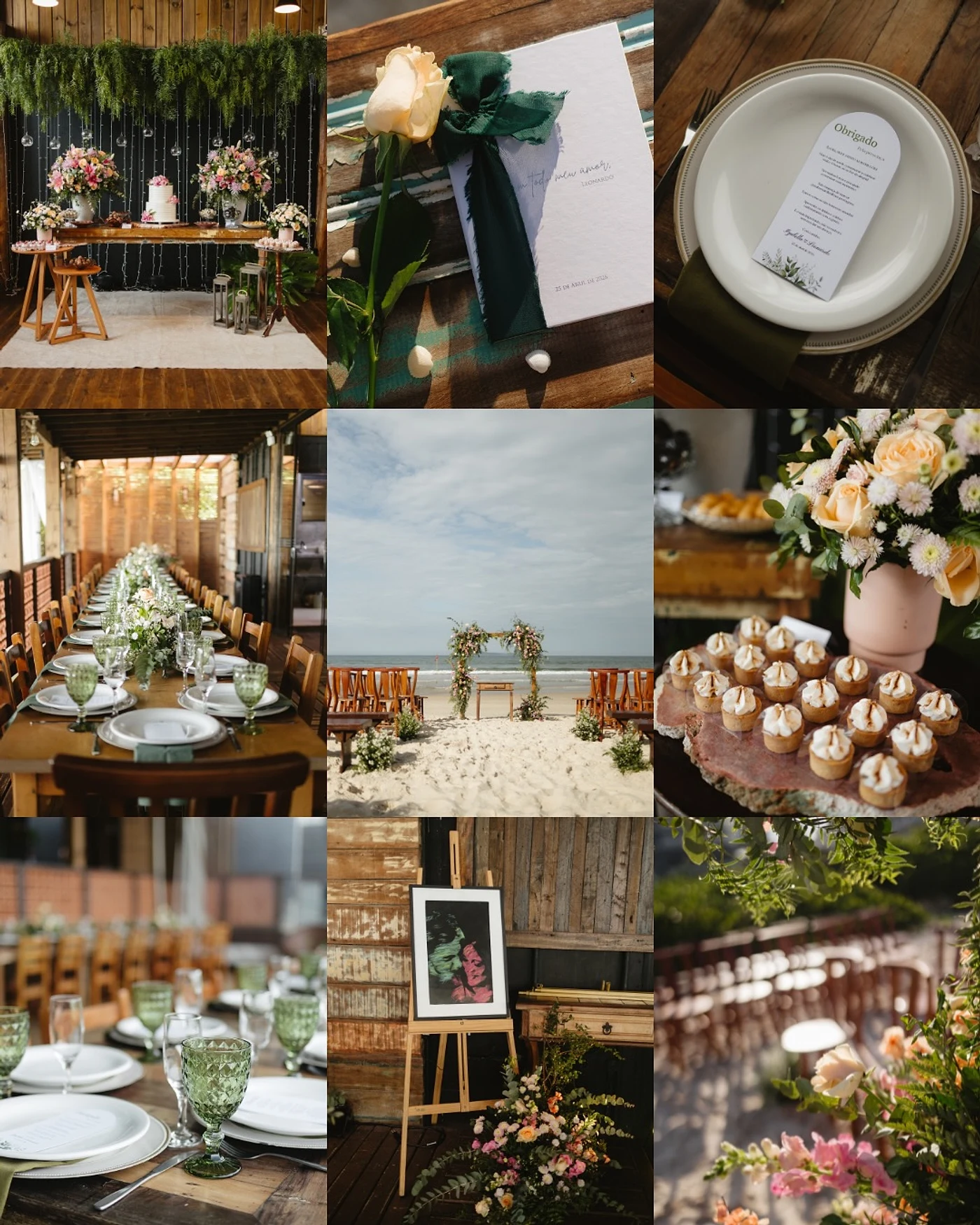 Macuco Restaurante & Eventos — Praia de Canto Grande, Bombinhas